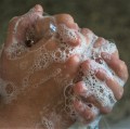 Handzeep en desinfectant (3)